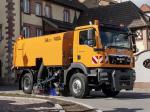 MAN TGM 13.250 Road Service 2008 года